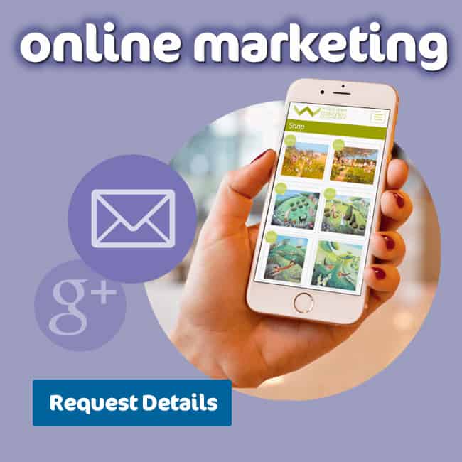 Online Marketing | Wave Seven Creative Design Online Marketing